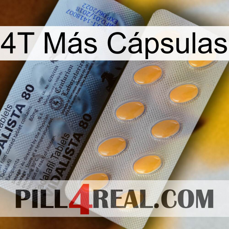 4T Más Cápsulas 44